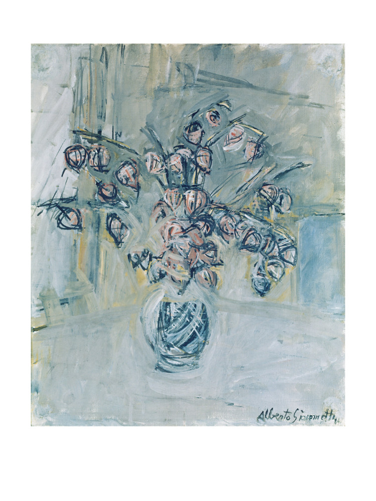 Laternen von Alberto Giacometti