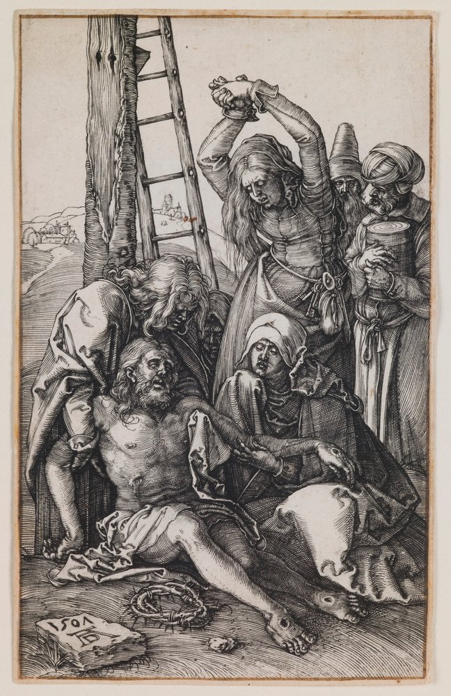 Klage von Albrecht Dürer
