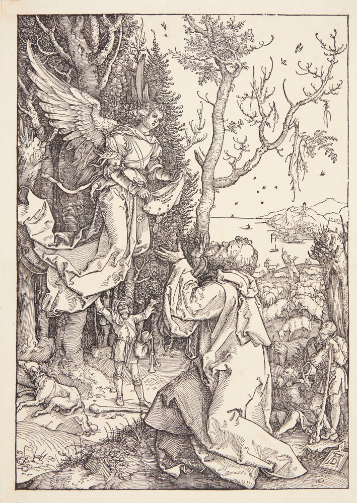 Das Leben der Jungfrau Maria von Albrecht Dürer