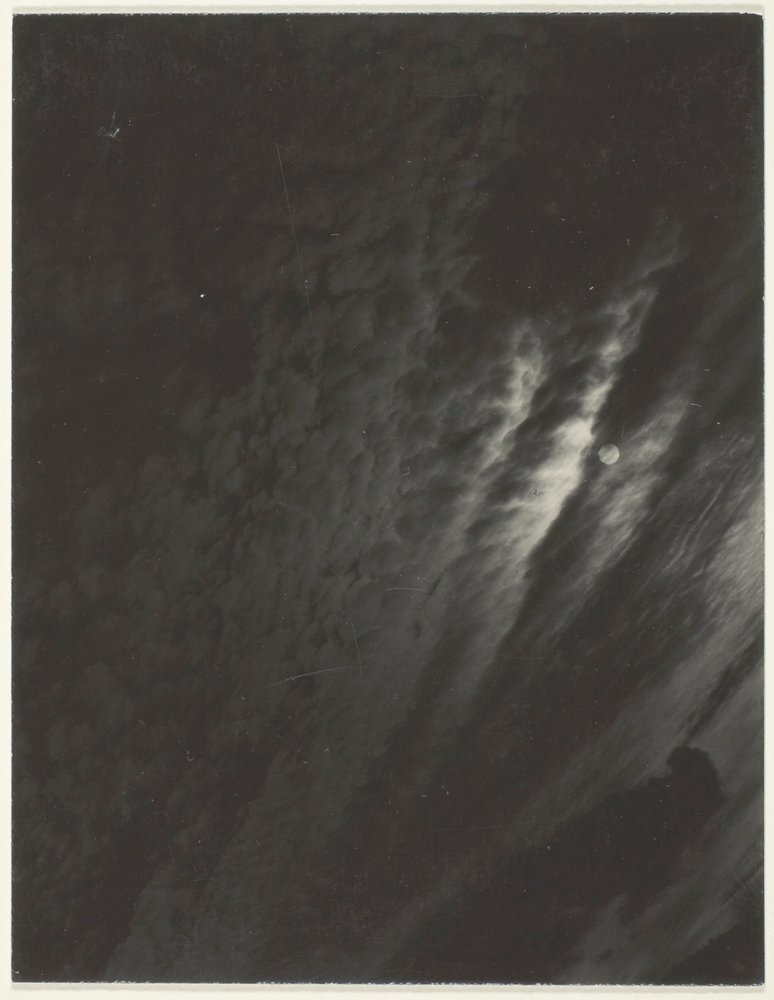 Äquivalent, aus Set A (Drittes Set, Druck 4) von Alfred Stieglitz