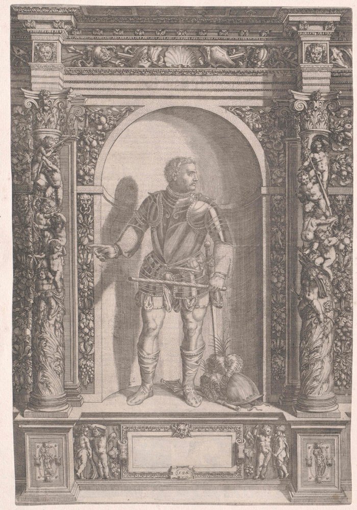 Giovanni de Medici von Artist Unknown