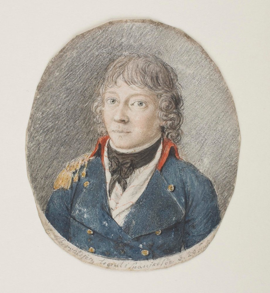Johan Christian Hohlenberg von Bertel Thorvaldsen