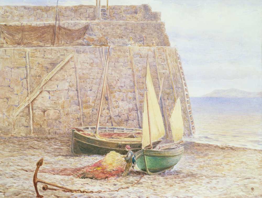 Netze sortieren von Charles Robertson