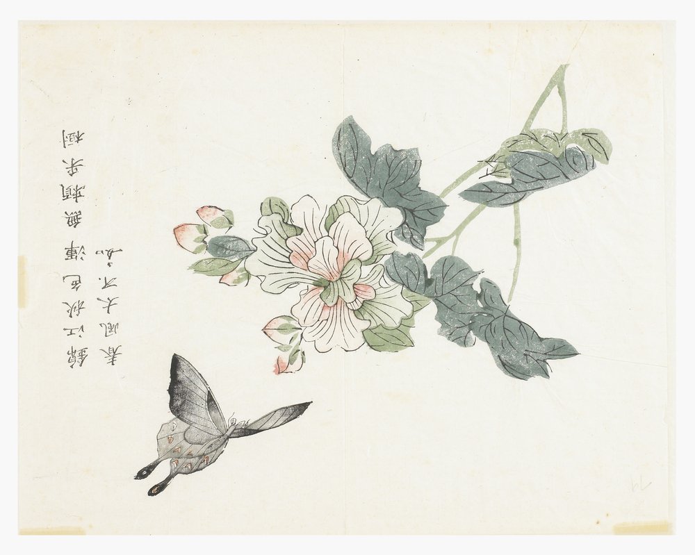 Senfkorngarten von Chinese School