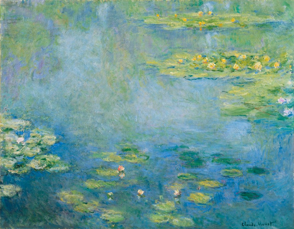 Claude Monet Kunstdruck „Japanisches Kostüm“ – Gerahmt, 30x20 Cm, Auf Leinwand, Fertig Zum Aufhängen