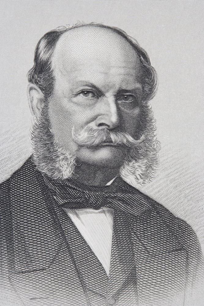 Wilhelm I., König von Preußen von English School