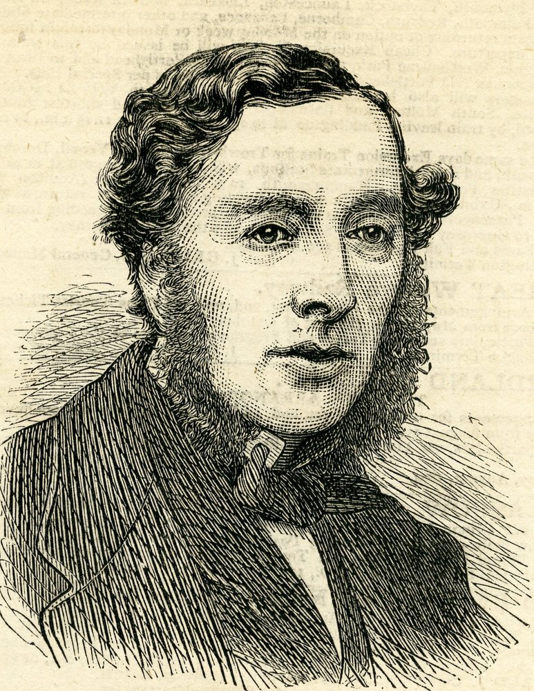 William Richard Annesley, 4. Earl Annesley (1830-74) von English School