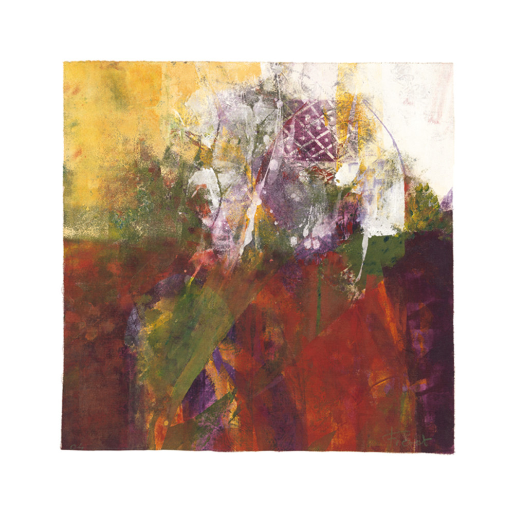 Farben von Birma, 2 von Fievet Nadine