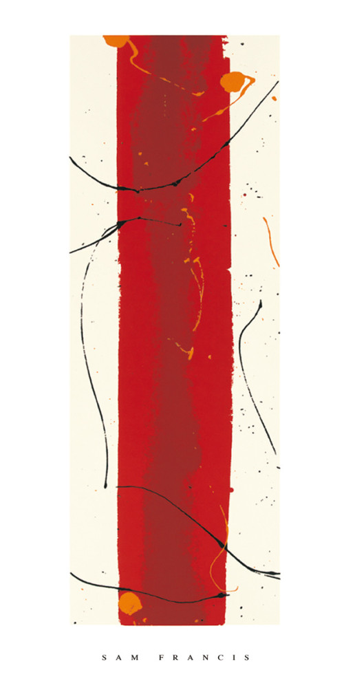 Ohne Titel, 1984 von Francis Sam