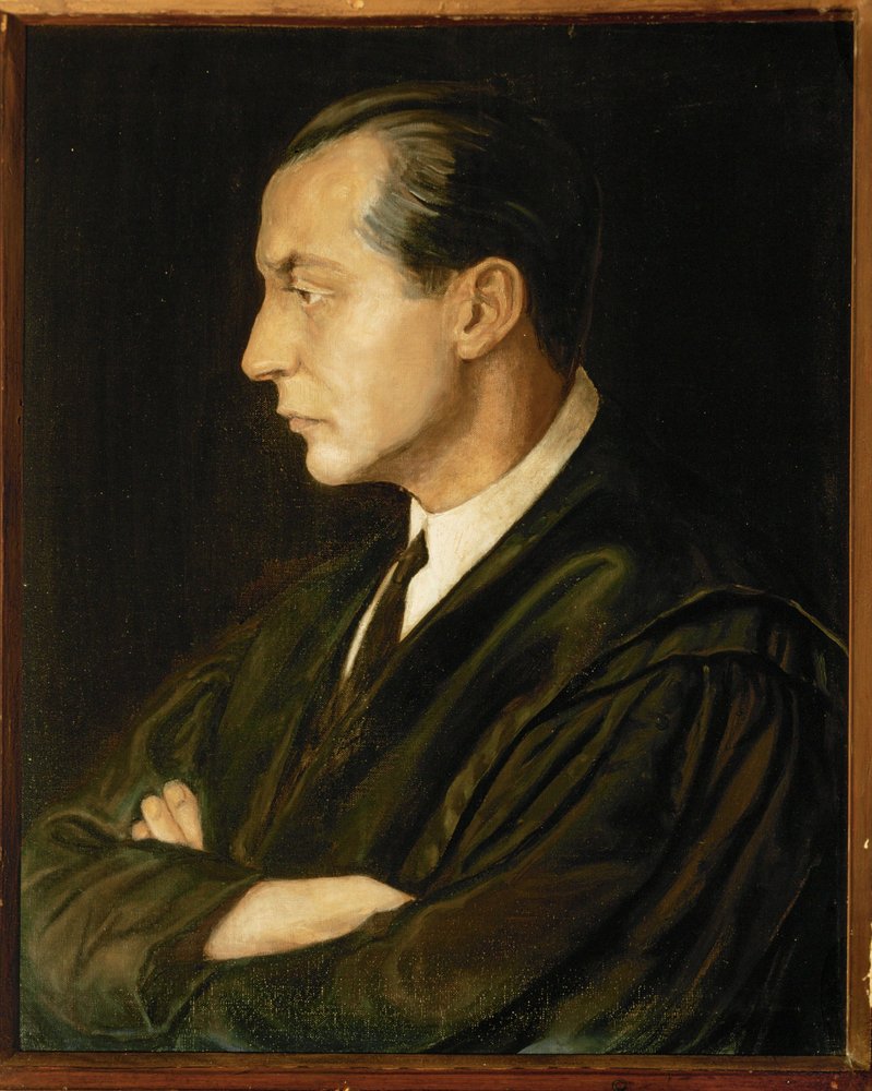 Primo de Rivera, Jose Antonio von Frederic-Schiller Cozzens