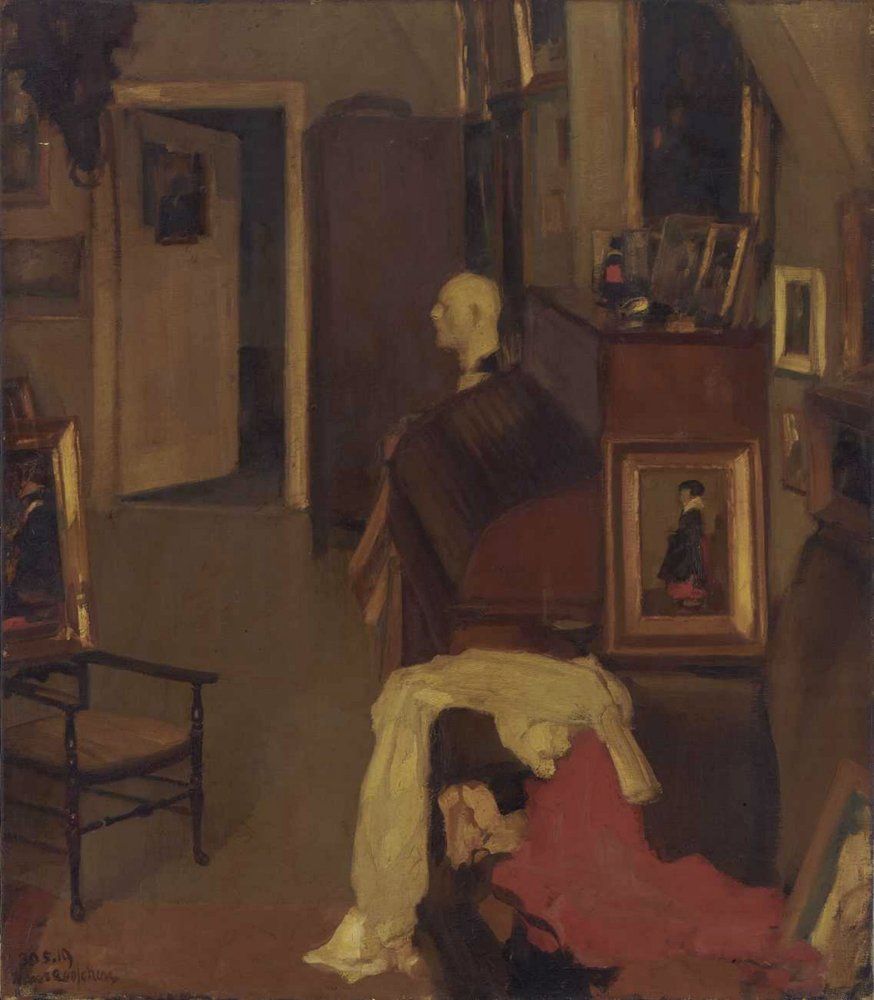 Unbekanntes Bild von Hans Looschen