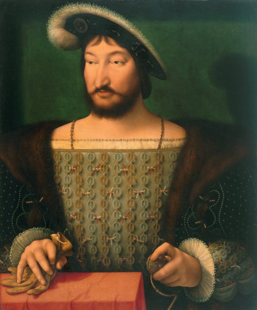 Porträt Franz
