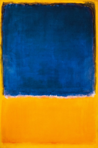 Untitled, 1950 von Mark Rothko