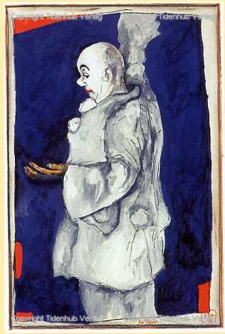 Ach, Pierrot von Ole West