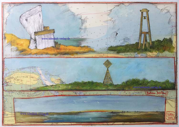 BALTRUM - Inselland von Ole West