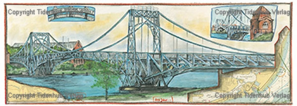 Kaiser- Wilhelm- Brücke von Ole West