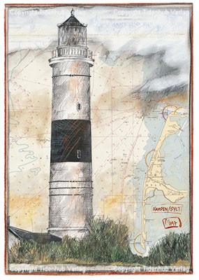 Kampen, Sylt von Ole West