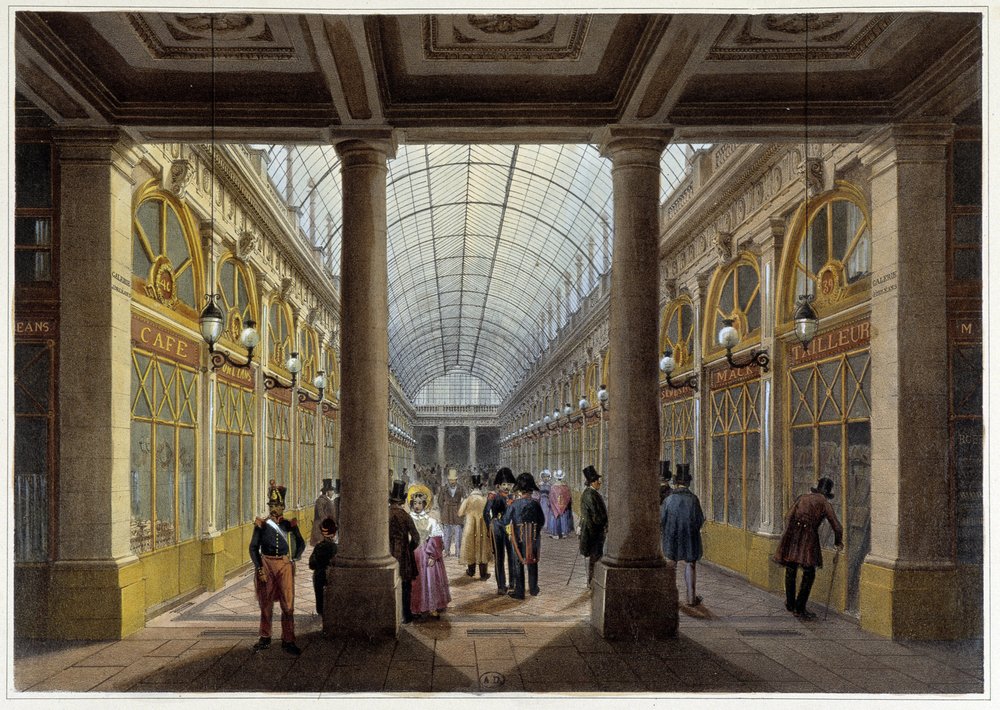 Die Galerie d