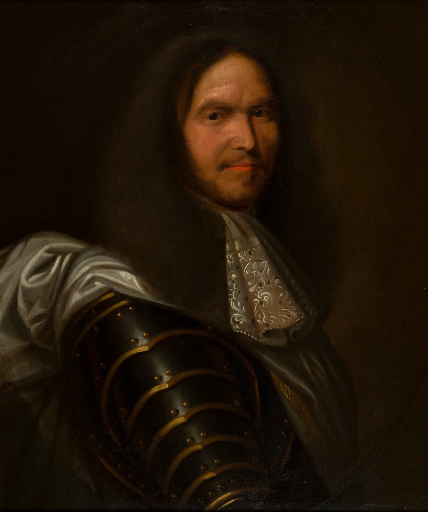 Porträt von Henri II de la Tour D