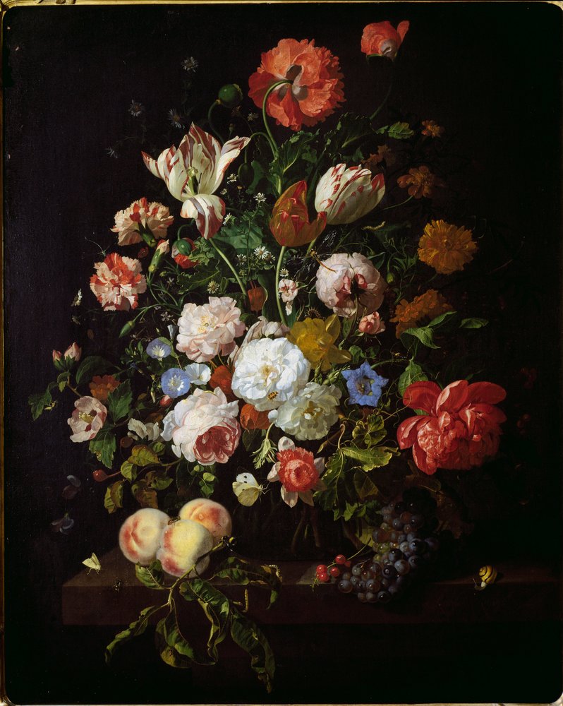 Stillleben von Rachel Ruysch