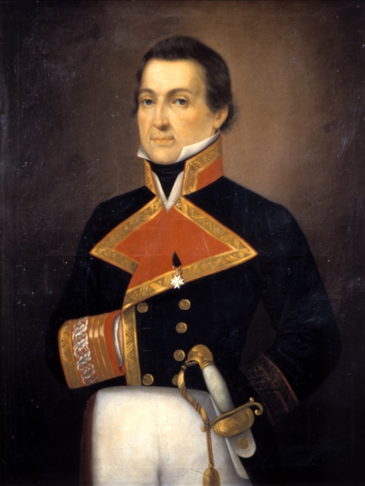 Alessandro Malaspina (1754–1810) von Unbekannt Unbekannt