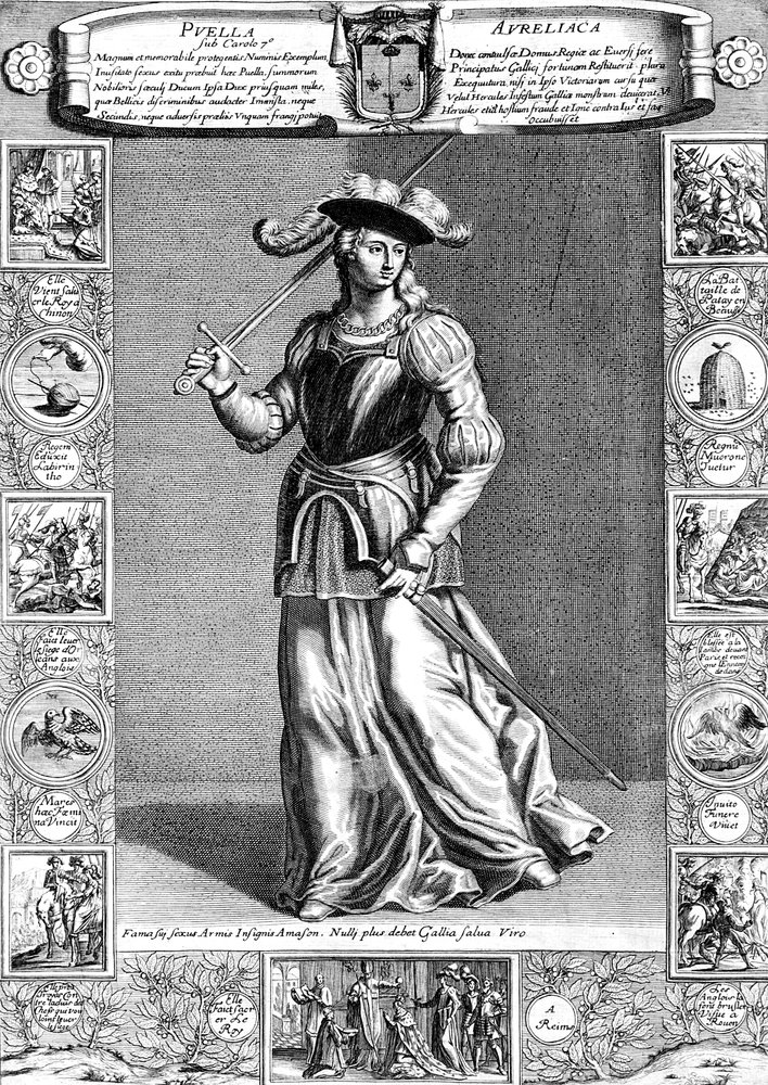 Jeanne d
