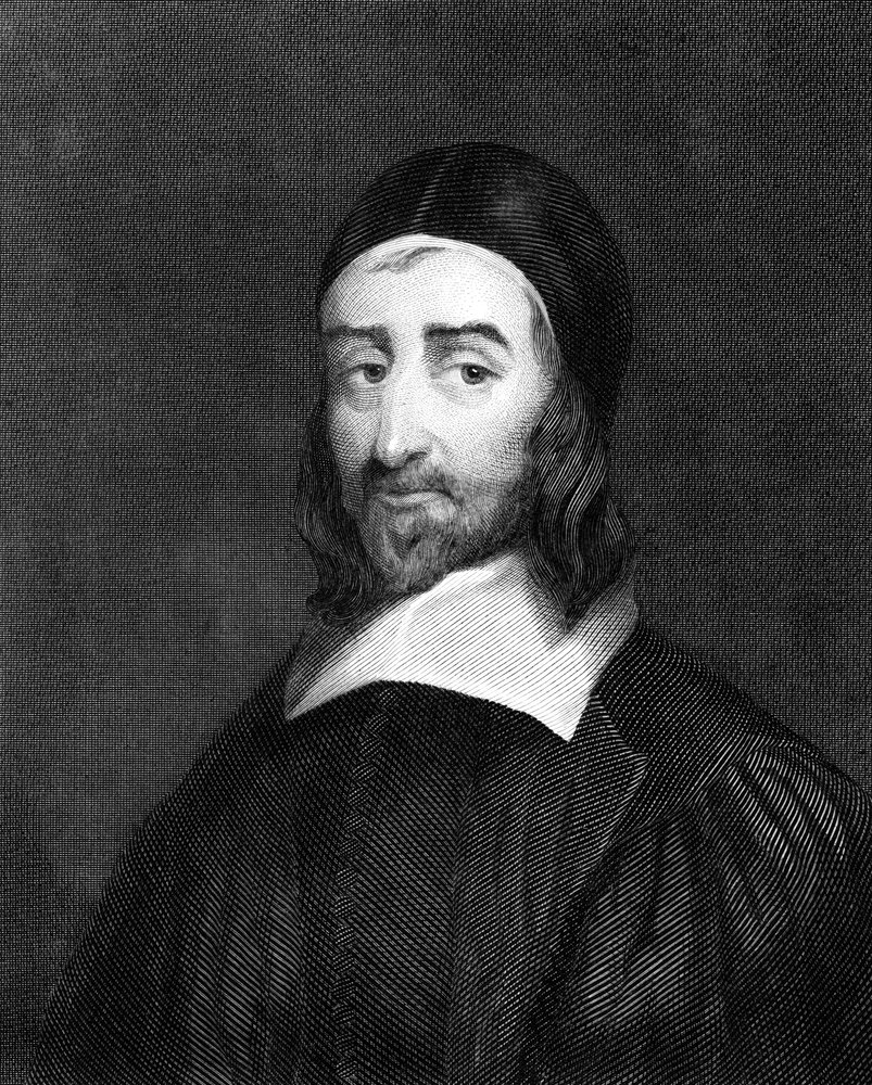 Richard Baxter, englischer puritanischer Kirchenführer, Theologe und Kontroverstheologe des 17. Jahrhunderts. von WC Edwards