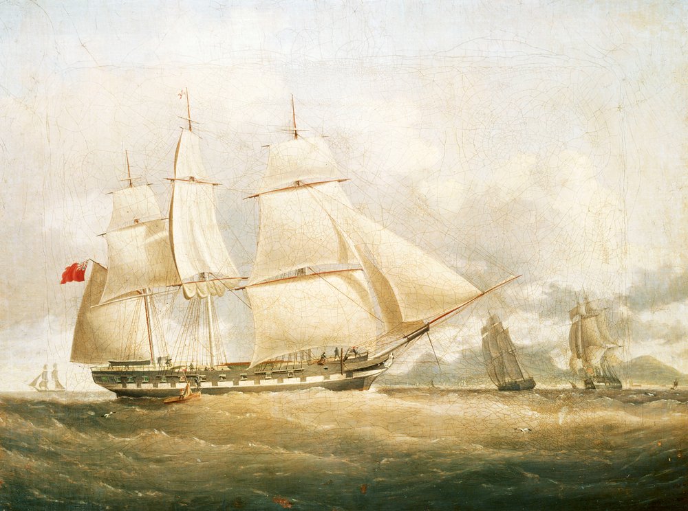 Das Schiff 