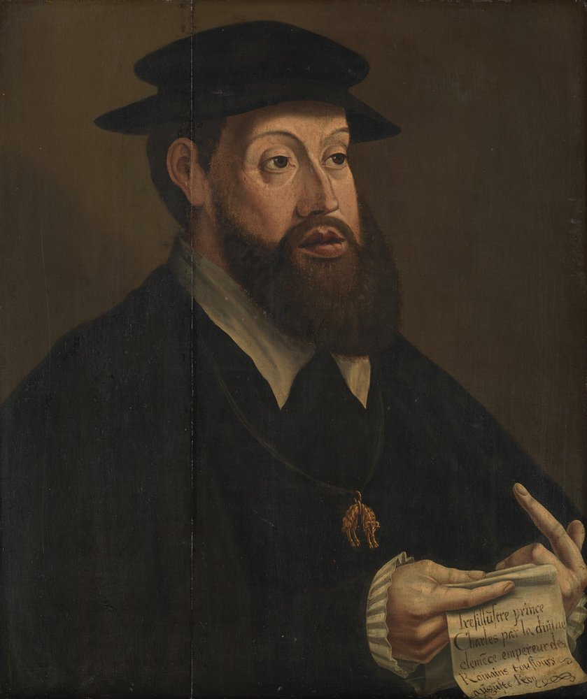 Karl V. von anonymous 