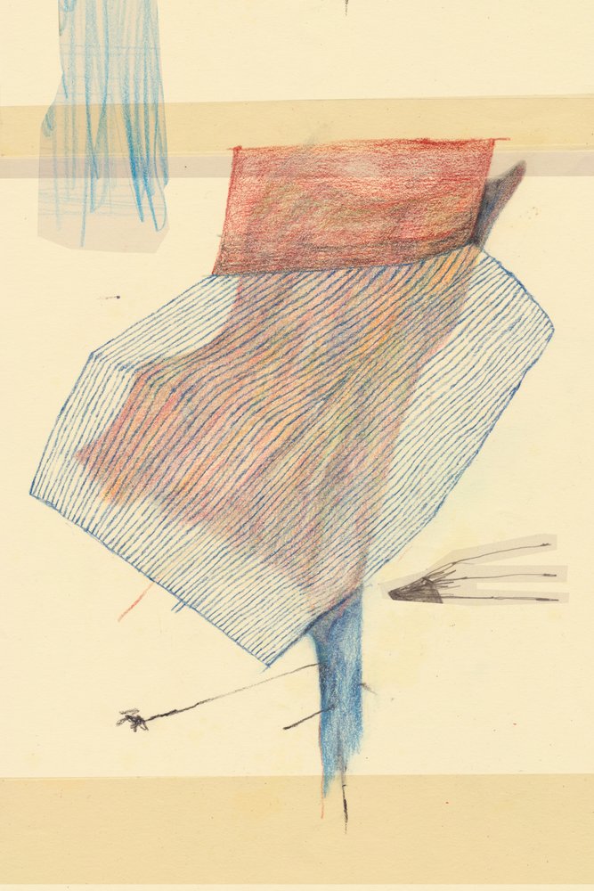 Schal von Alexander Adiels