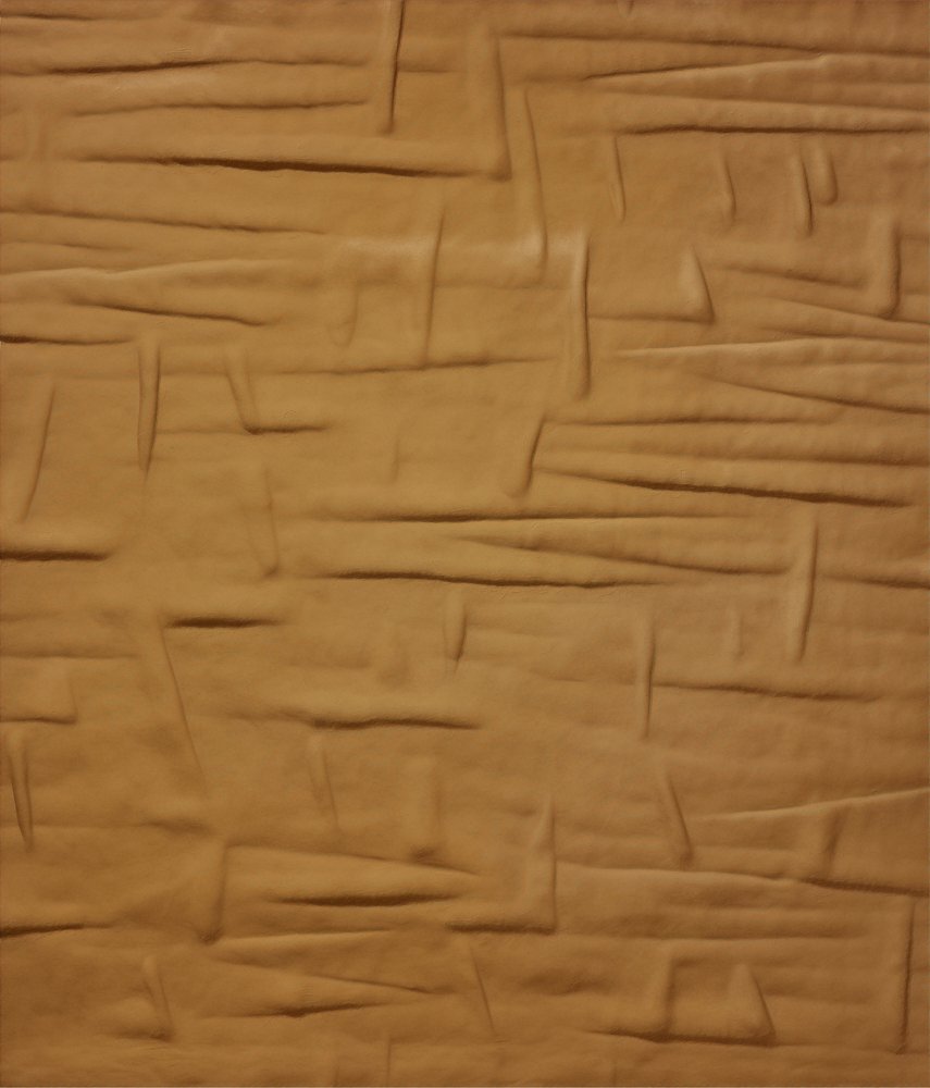 Erdige abstrakte Textur von Alma