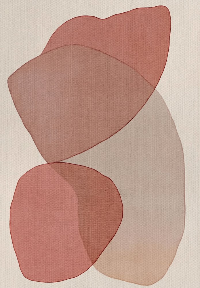 Weiche organische Formen von Alma