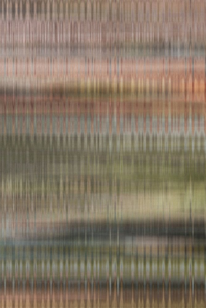 Weiches gewebtes Abstrakt von Alma