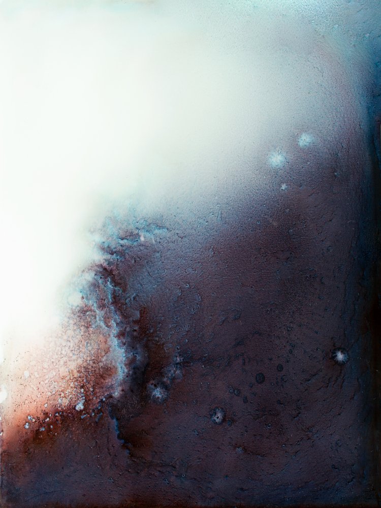 Tiefer Weltraumwirbel von Alyson Storms