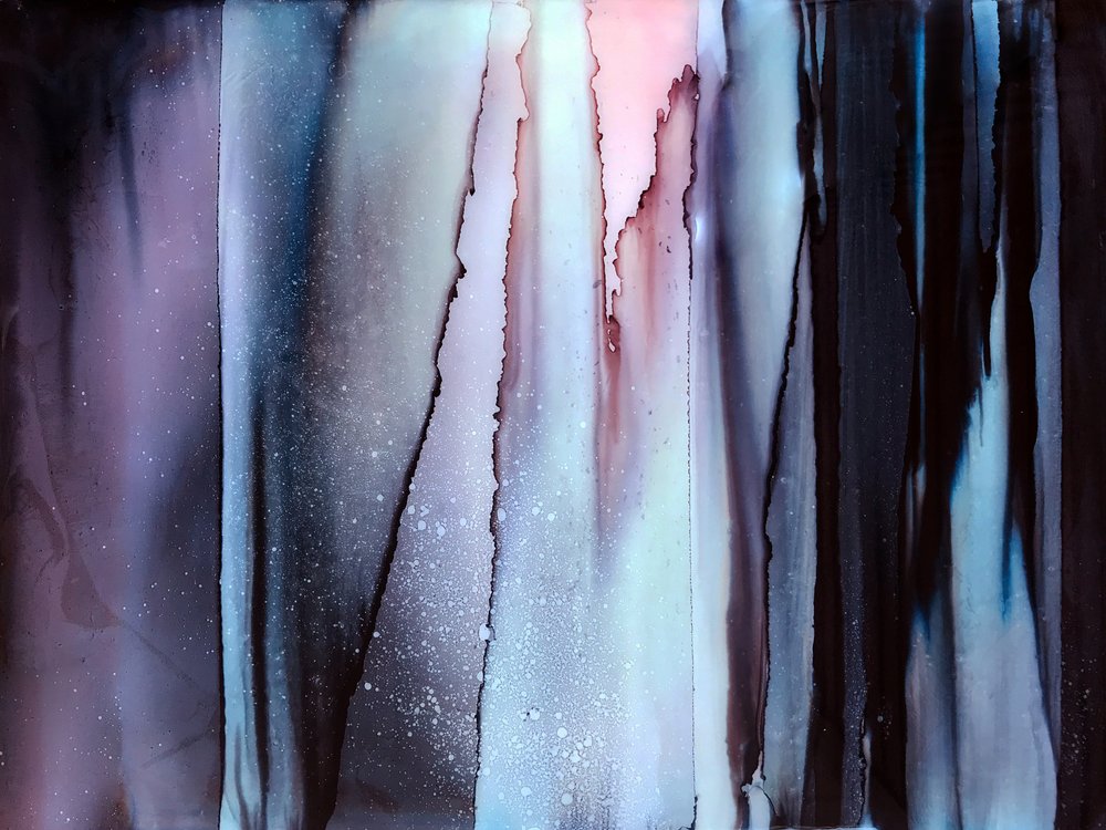 Ätherischer Kosmischer Fluss von Alyson Storms