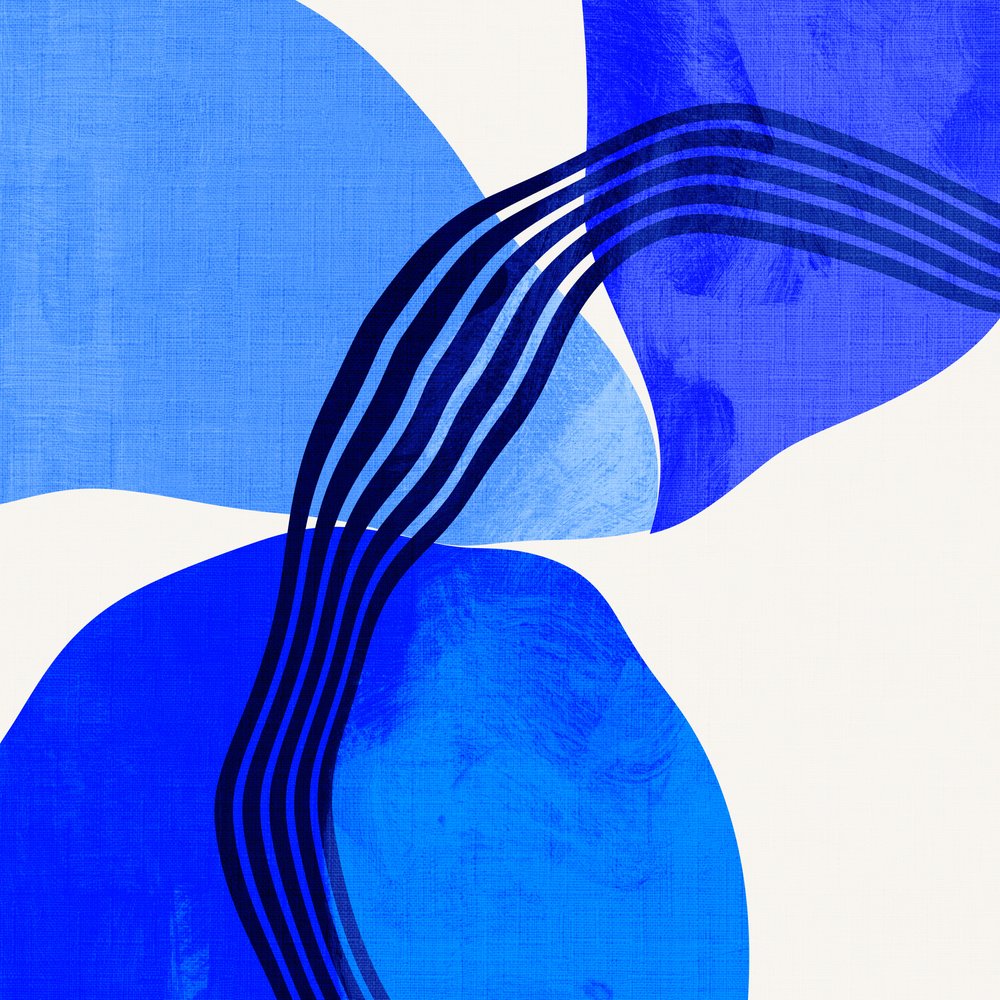 Abstrakt 22 2 von Ana Rut Bre