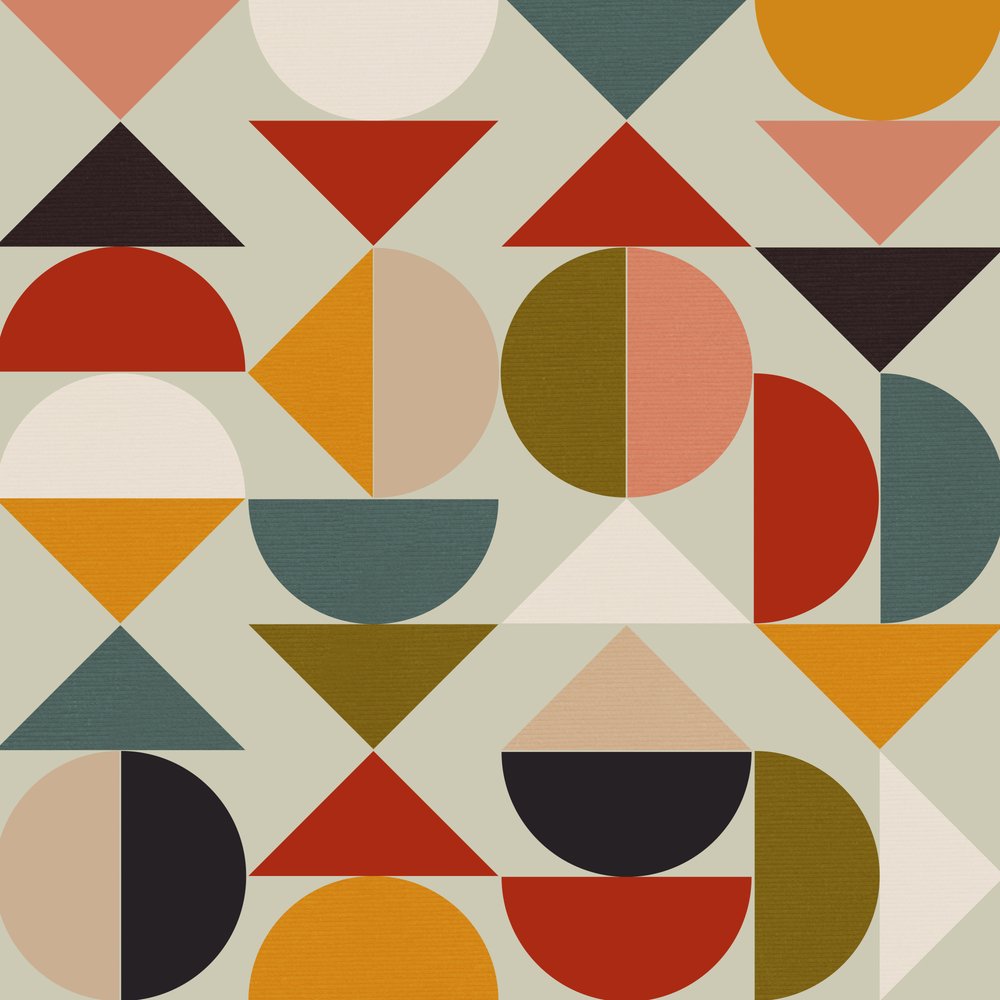 Bauhaus Modern von Ana Rut Bre