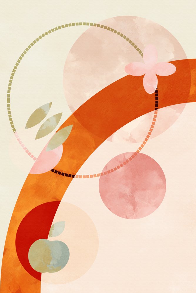 Kosmische Energie von Ana Rut Bre