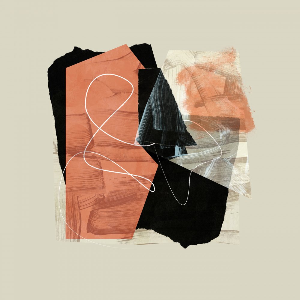 Ecken 8 von Ana Rut Bre