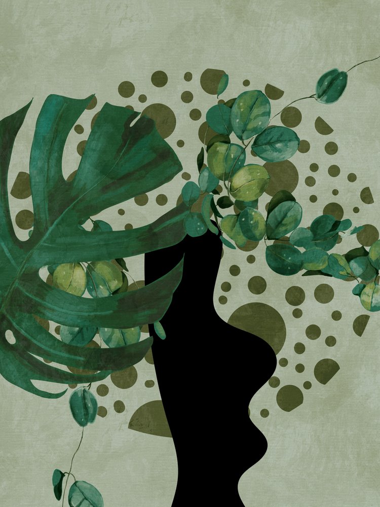 Blätter Mehr 5 Kopie von Ana Rut Bre