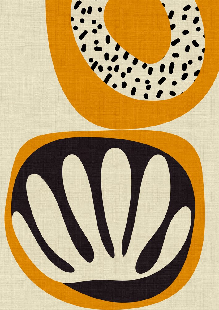 Matisse Ausschnitte5 von Ana Rut Bre