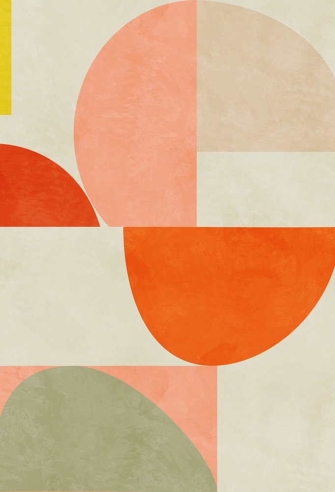 Sommerkreise 22 2 V von Ana Rut Bre