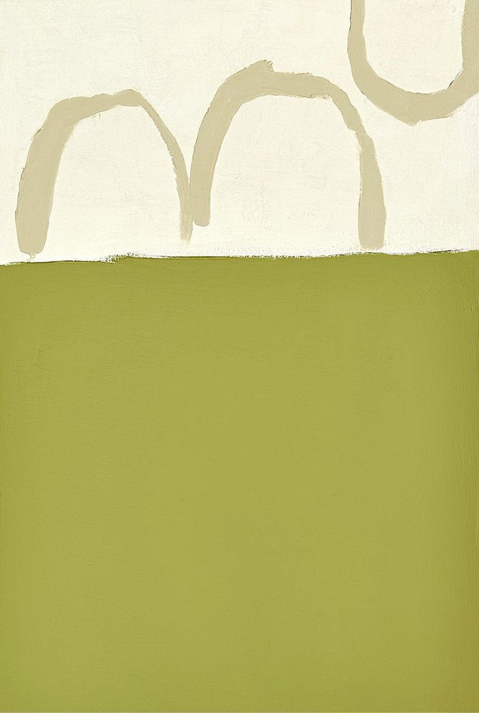 Erdige Bogenformen von Andrea Reichhart