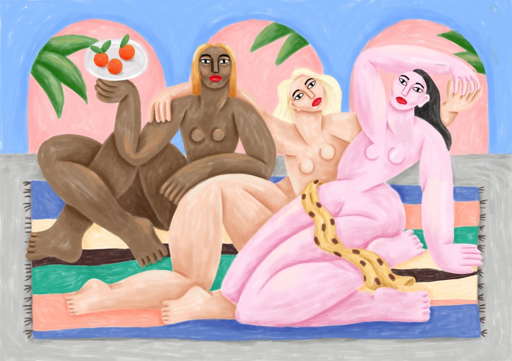 Neue Anmut von Cépé