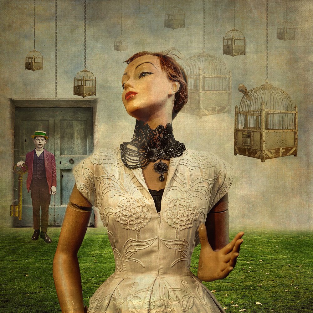 Automatentraum von Christian MARCEL
