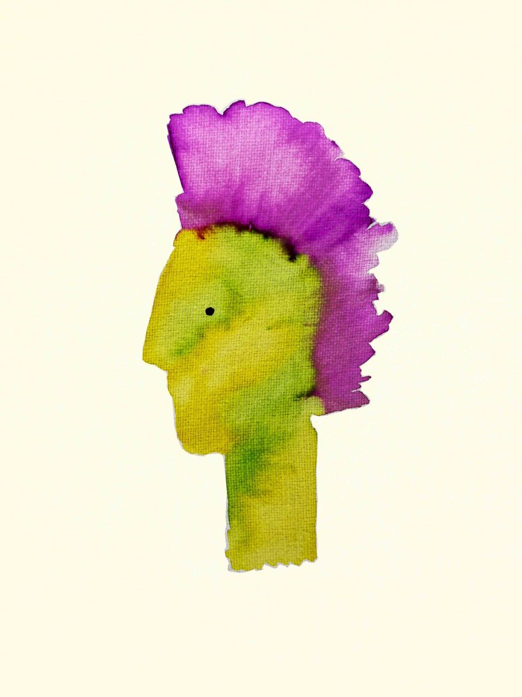 Punk von Christina Misuro