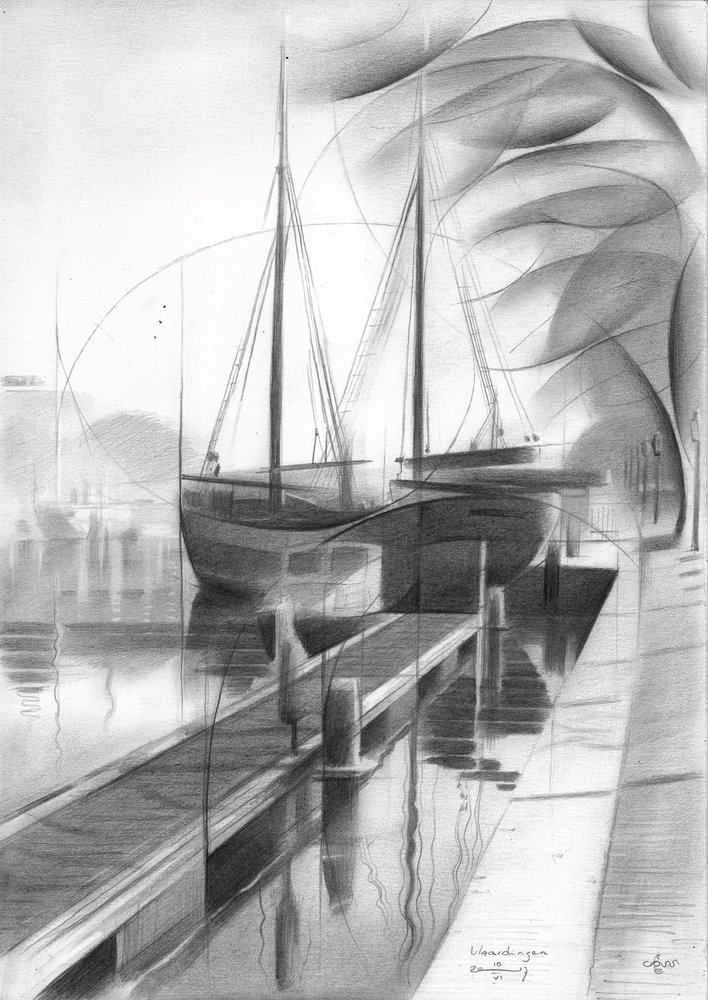 Vlaardingen - 10-06-17 von Corné Akkers