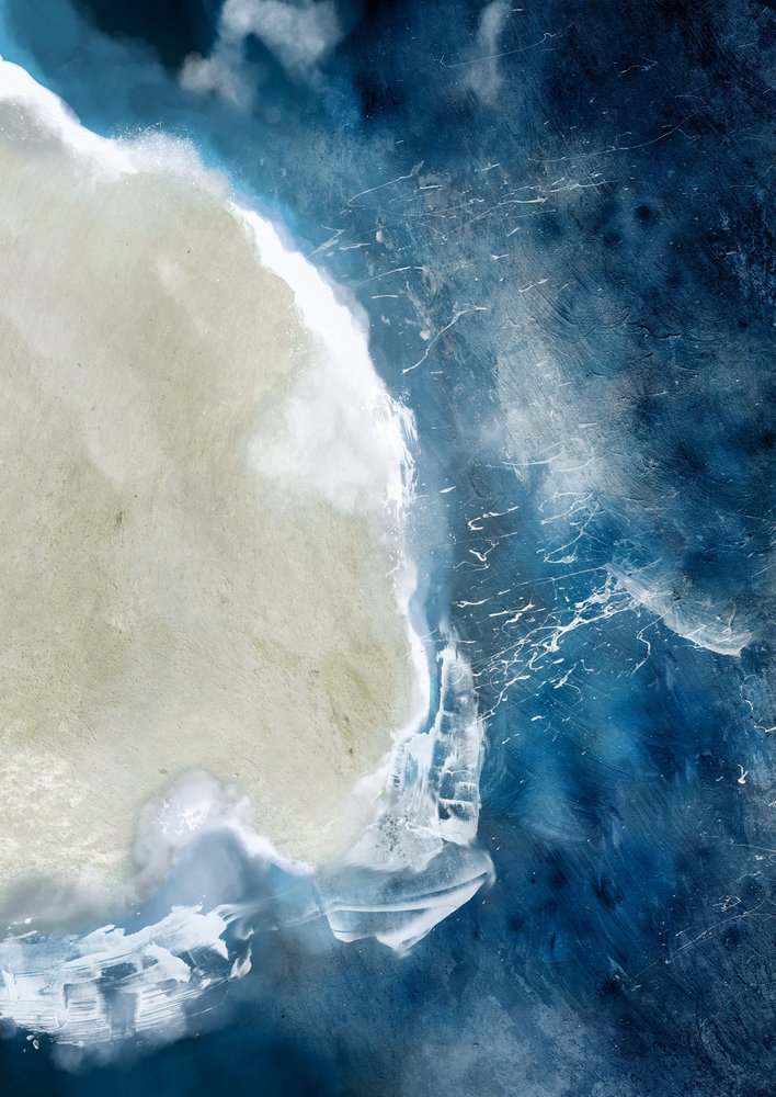 Strand von Dan Hobday