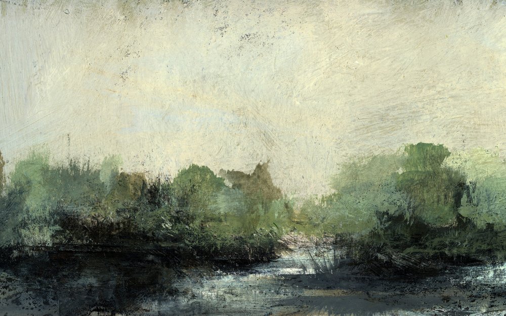Waldstrom von Dan Hobday