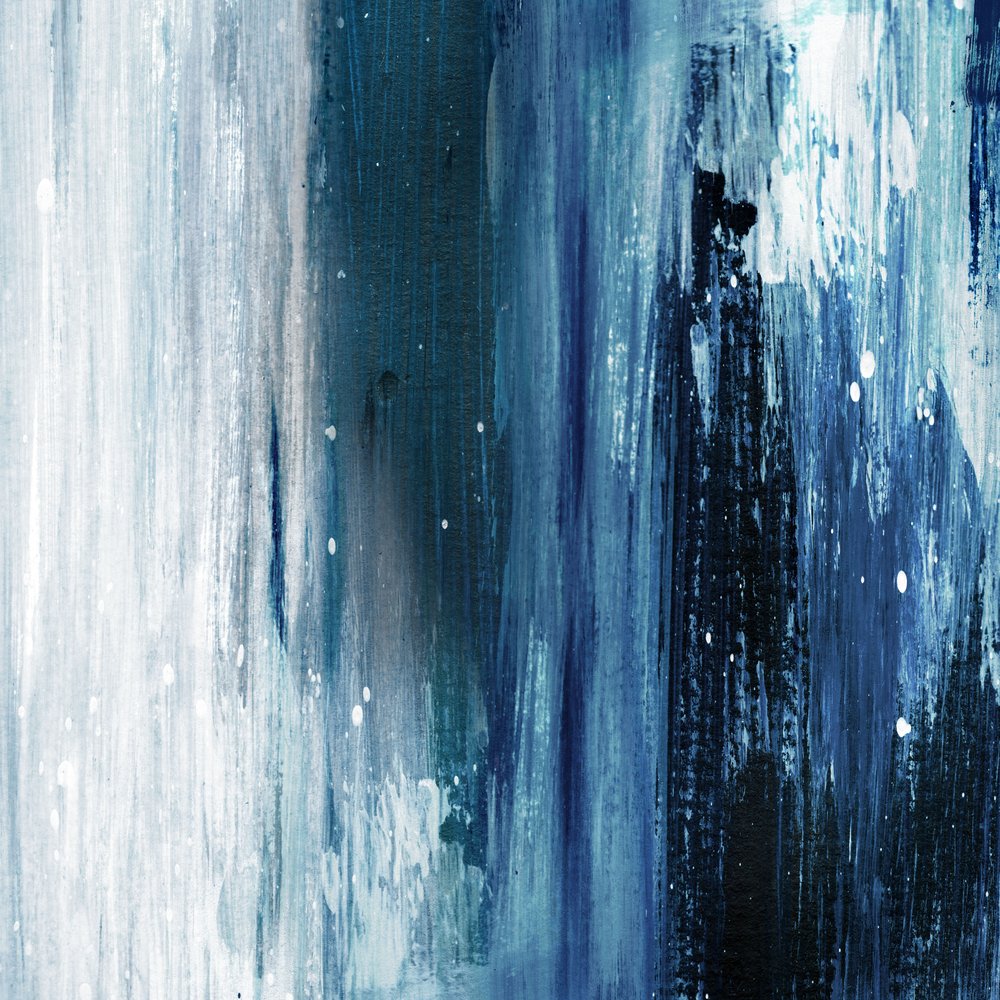 Indigo 1 von Dan Hobday